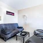 Apartament Meuble Tourisme 3 Etoiles Vue Golfe-Juan