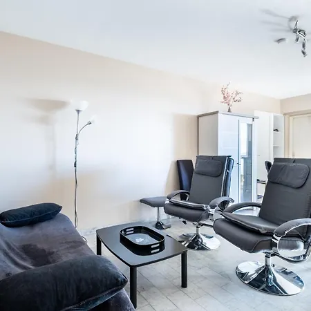 Appartement Meuble Tourisme 3 Etoiles Vue *