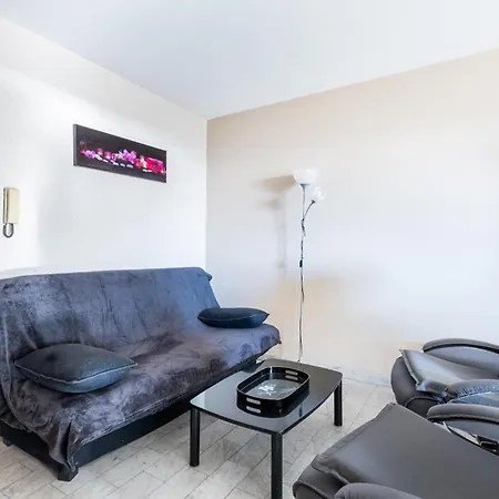 Meuble Tourisme 3 Etoiles Vue Appartement *