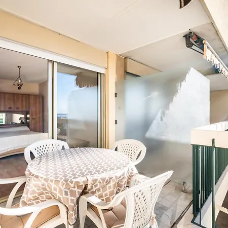 Appartement Meuble Tourisme 3 Etoiles Vue Golfe-Juan