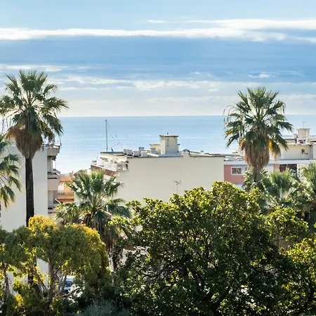Appartement Meuble Tourisme 3 Etoiles Vue Golfe-Juan