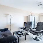 Appartement Meublé Tourisme 3 étoiles Vue Golfe-Juan