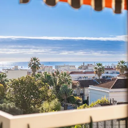 Meuble Tourisme 3 Etoiles Vue * Golfe-Juan